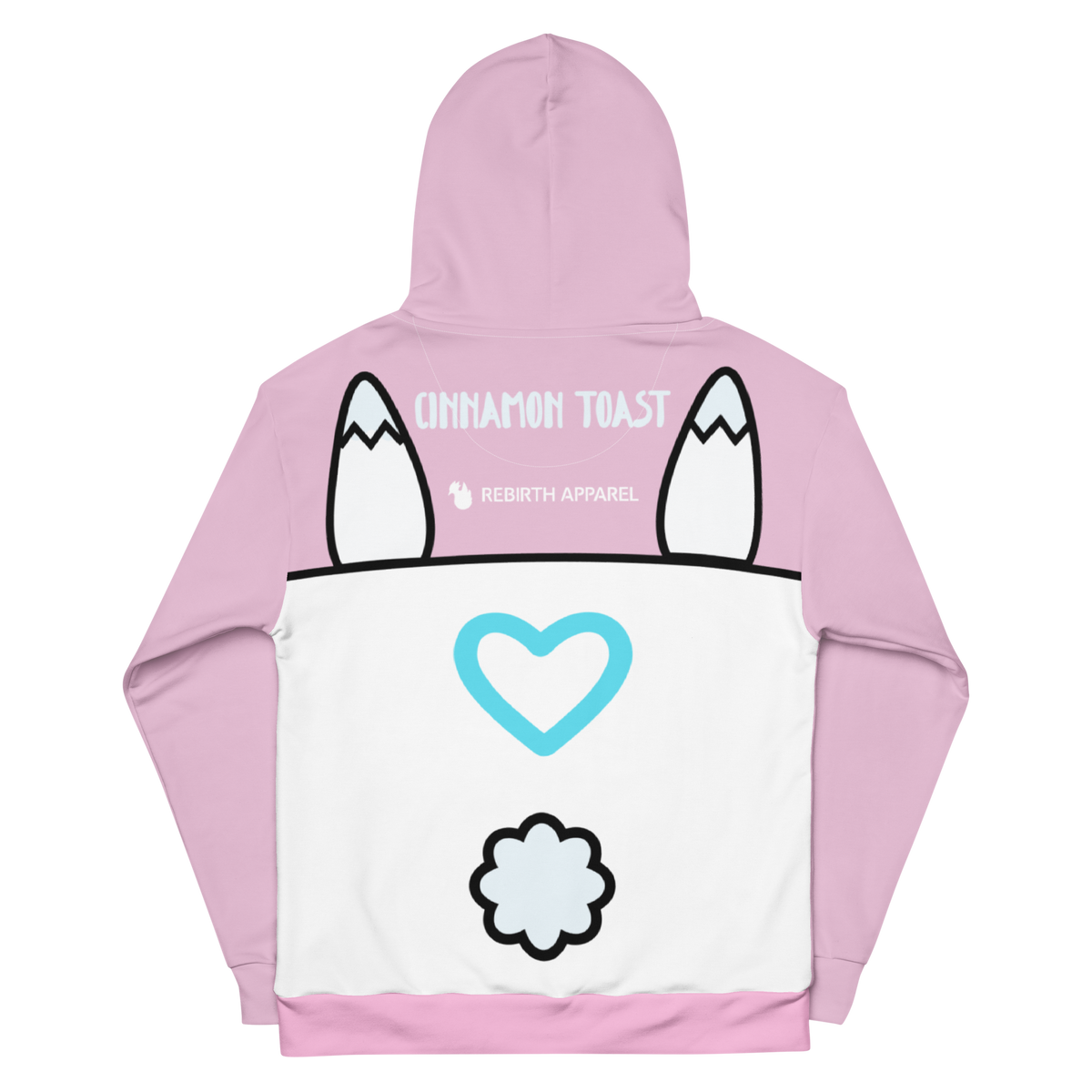 UWU Bunny Hoodie – Rebirth Apparel