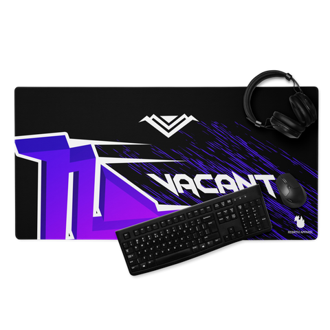 Vacant Gaming mouse pad