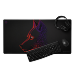 IrishW0lf "Lock'd in" Gaming mouse pad