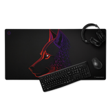 IrishW0lf "Lock'd in" Gaming mouse pad