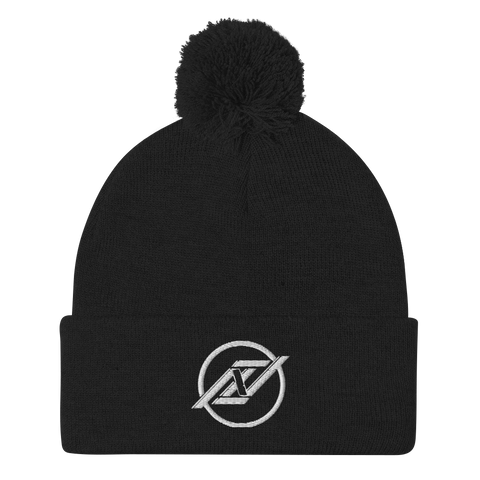 Noizii Pom-Pom Beanie