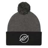 Noizii Pom-Pom Beanie