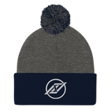 Noizii Pom-Pom Beanie