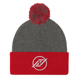 Noizii Pom-Pom Beanie