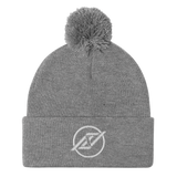 Noizii Pom-Pom Beanie