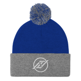 Noizii Pom-Pom Beanie