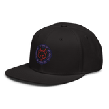 IrishW0lf Snapback Hat