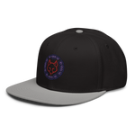 IrishW0lf Snapback Hat