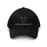 IrishW0lf Unisex Twill Hat