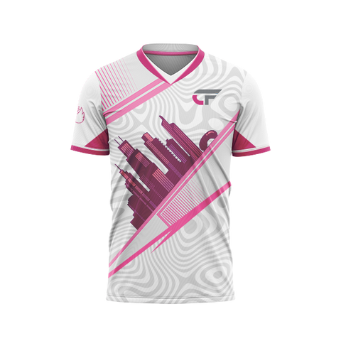 PINK OUT Cold Front Jersey