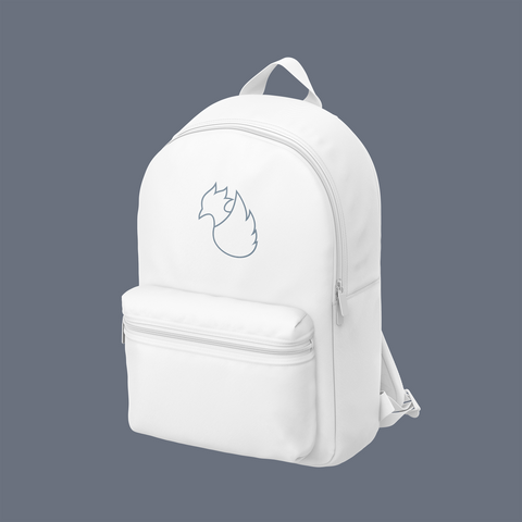 Canvas Backpack Design