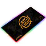 Catch Flight RGB Mousepad