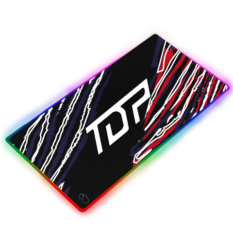 TDP RGB Mousepad