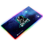GalaxySnipes RGB Mousepad