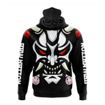 RawNation Pro Ninja Hoodie