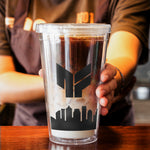 NOLA FLIGHT TUMBLER