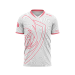 PINK OUT Specter eSports Jersey White