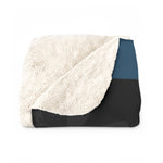 Krys Sherpa Fleece Blanket