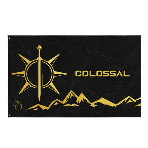 Colossal Flag