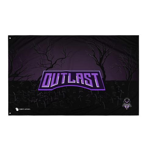 Outlast Flag