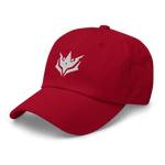 Red Crown Baseball Cap