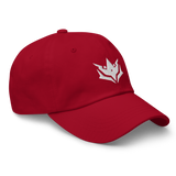 Red Crown Baseball Cap