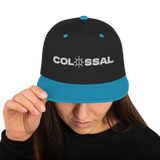 Colossal Snapback Hat