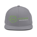 Potara Snapback Hat