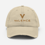 Valence Distressed Dad Hat