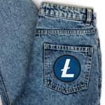 LTC Embroidered patch