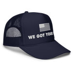WGY6 Trucker Hat