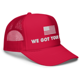 WGY6 Trucker Hat