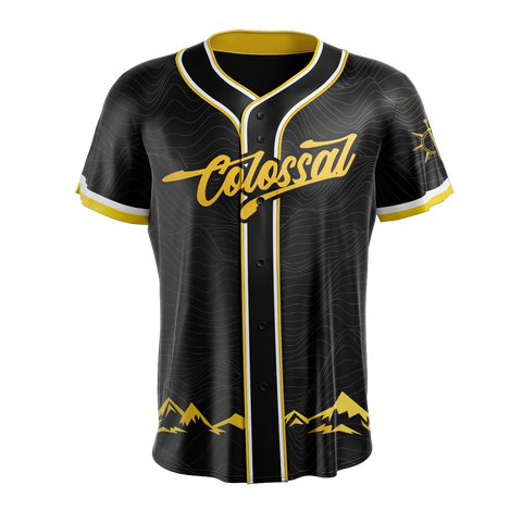 Colossal Pro Baseball Jersey
