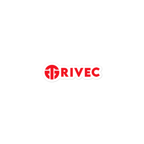 TRIVEC Bubble-free stickers