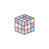 Rubix CUBE stickers