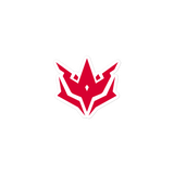 Red Crown Esports Stickers
