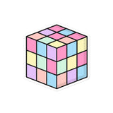 Rubix CUBE stickers