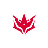 Red Crown Esports Stickers