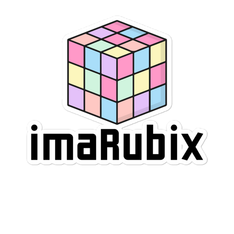 RUBIX Stickers