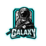 Galaxy Snipes stickers