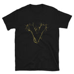 Valence Short-Sleeve Unisex T-Shirt