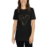 Valence Short-Sleeve Unisex T-Shirt