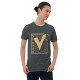 Valence stronger together  Short-Sleeve Unisex T-Shirt