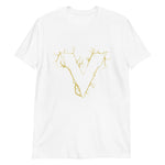 Valence Short-Sleeve Unisex T-Shirt