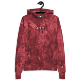 LTC eSports Champion tie-dye hoodie