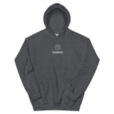 IMARUBIX Embroidered Hoodie