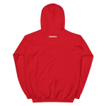 IMARUBIX Embroidered Hoodie