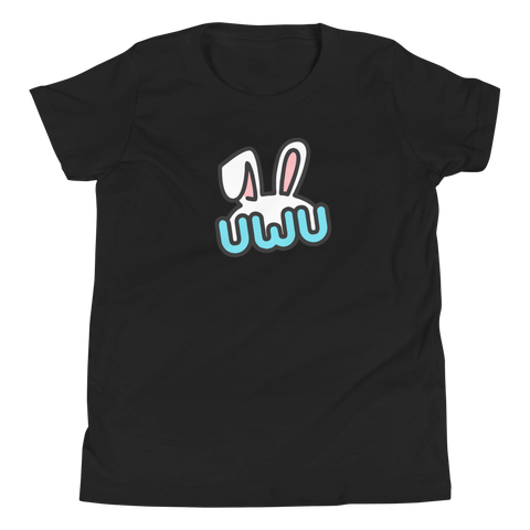 UWU Bunny Youth T-Shirt